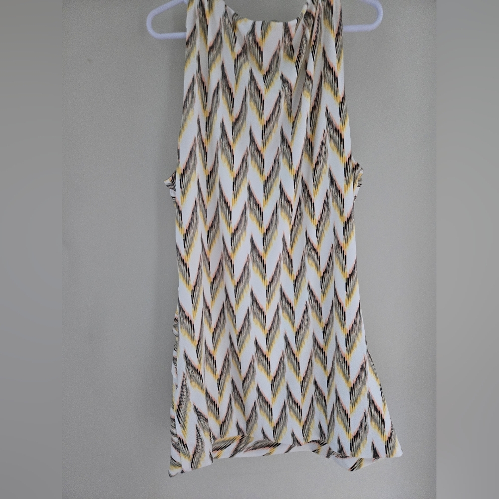 White House Black Market Womens Size Small Sleeveless Top - Picture 2 of 5